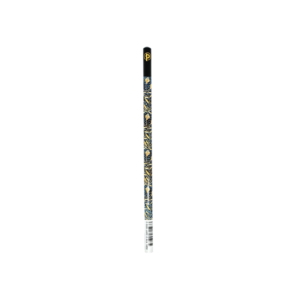 Paperblanks Wildflower Song Pencils – Pack of 4 – side view