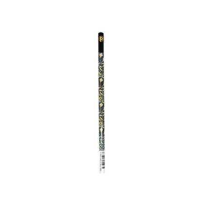 Paperblanks Wildflower Song Pencils – Pack of 4 – side view