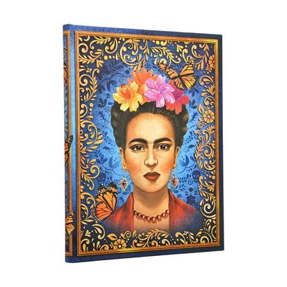 Paperblanks The Colourful Portrait Ultra Hardback Journal – Lined, 144 Pages – front cover