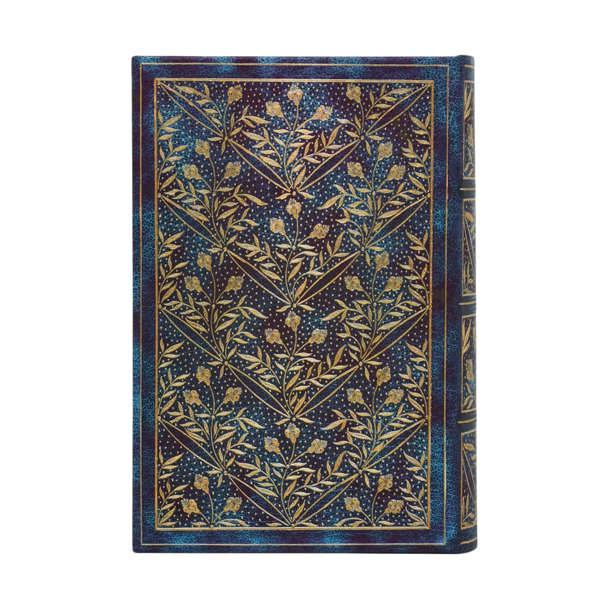 Paperblanks 2027 Wildflower Song Mini Hardback Diary – Day-per-Page – back cover