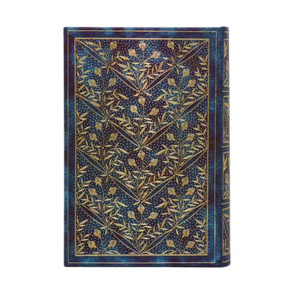 Paperblanks 2027 Wildflower Song Mini Hardback Diary – Day-per-Page – back cover