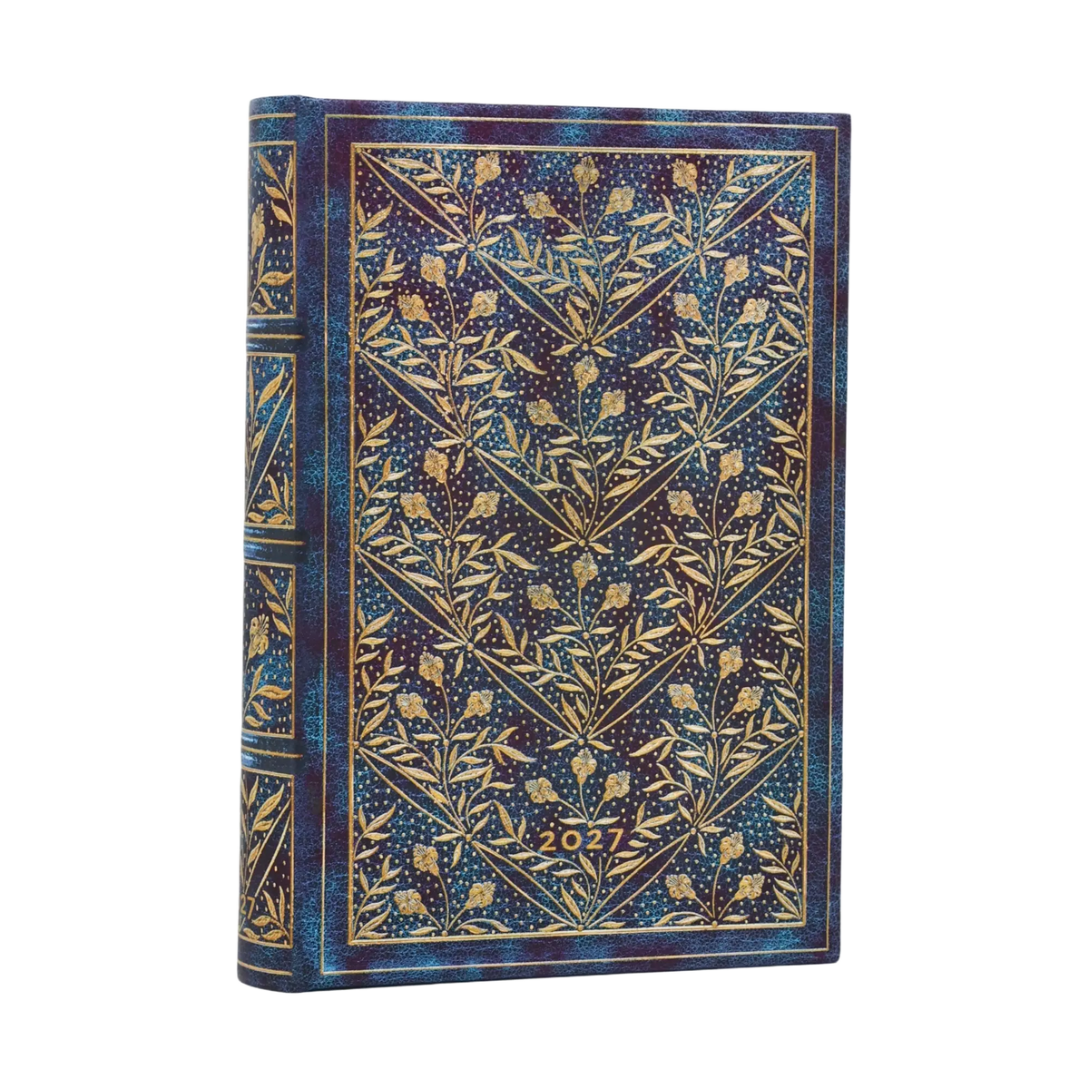 Paperblanks 2027 Wildflower Song Mini Hardback Diary – Day-per-Page – front cover