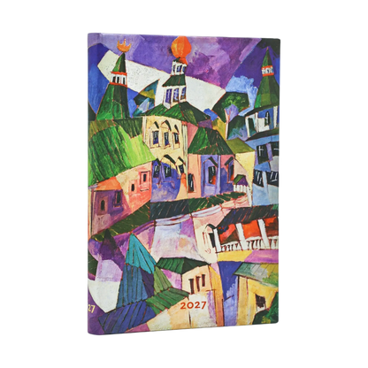 Paperblanks 2027 St. Petersburg Mini Hardback Diary – Week-to-View Horizontal – front cover