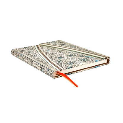Paperblanks 2027 Vault of the Milan Cathedral Ultra Hardback Diary – Week-to-View Horizontal – page edge