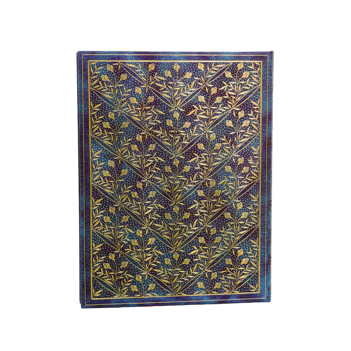 Paperblanks 2027 Wildflower Song Ultra Hardback Diary – Week-to-View with Notes (Verso) – back cover