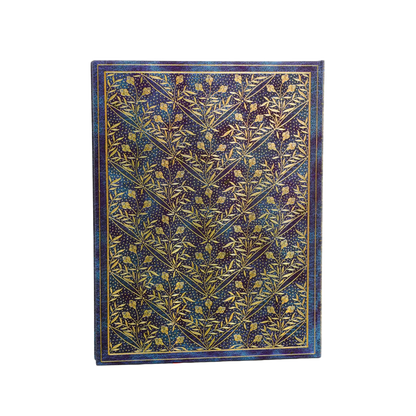 Paperblanks 2027 Wildflower Song Ultra Hardback Diary – Week-to-View with Notes (Verso) – back cover