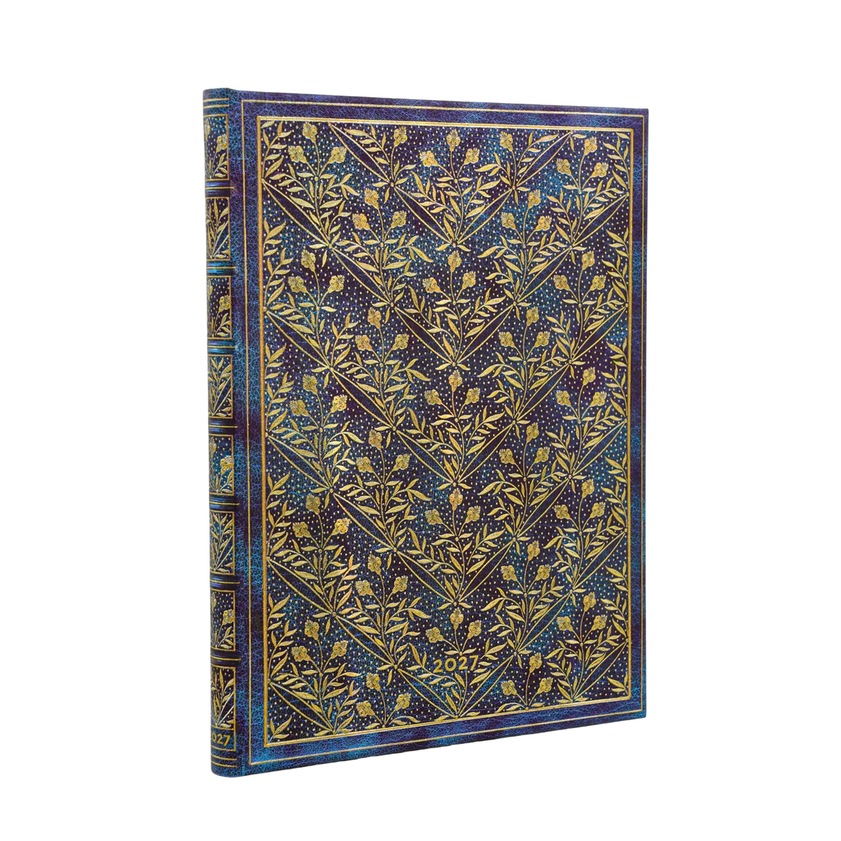 Paperblanks 2027 Wildflower Song Ultra Hardback Diary – Week-to-View with Notes (Verso) – front cover