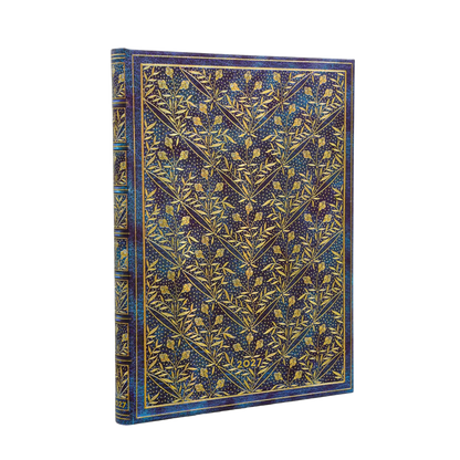 Paperblanks 2027 Wildflower Song Ultra Hardback Diary – Week-to-View with Notes (Verso) – front cover