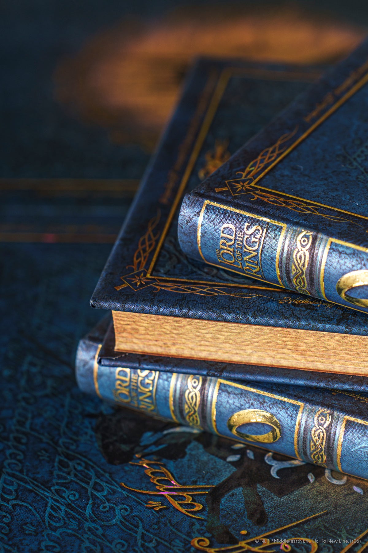 Paperblanks The Crown Reclaimed Journal Midi Hardback Journal – Lined, 144 Pages – lifestyle image