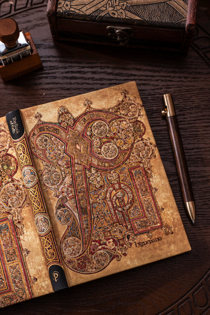 Paperblanks Generatio Midi Hardback Journal – Lined, 144 Pages – lifestyle image