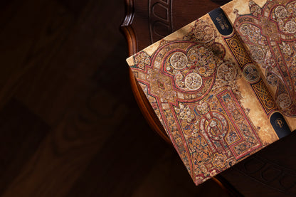 Paperblanks Generatio Midi Hardback Journal – Lined, 144 Pages – lifestyle image