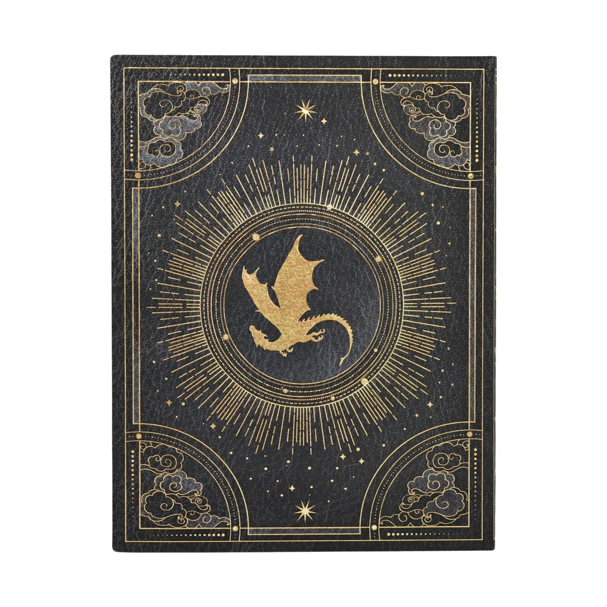 Paperblanks Shadows of Navarre Ultra Softback Flexi Journal – Lined, 176 Pages – back cover