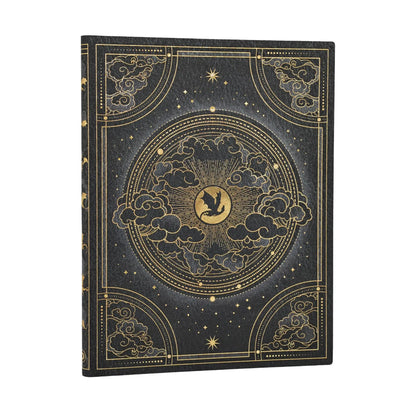 Paperblanks Shadows of Navarre Ultra Softback Flexi Journal – Lined, 176 Pages – front cover