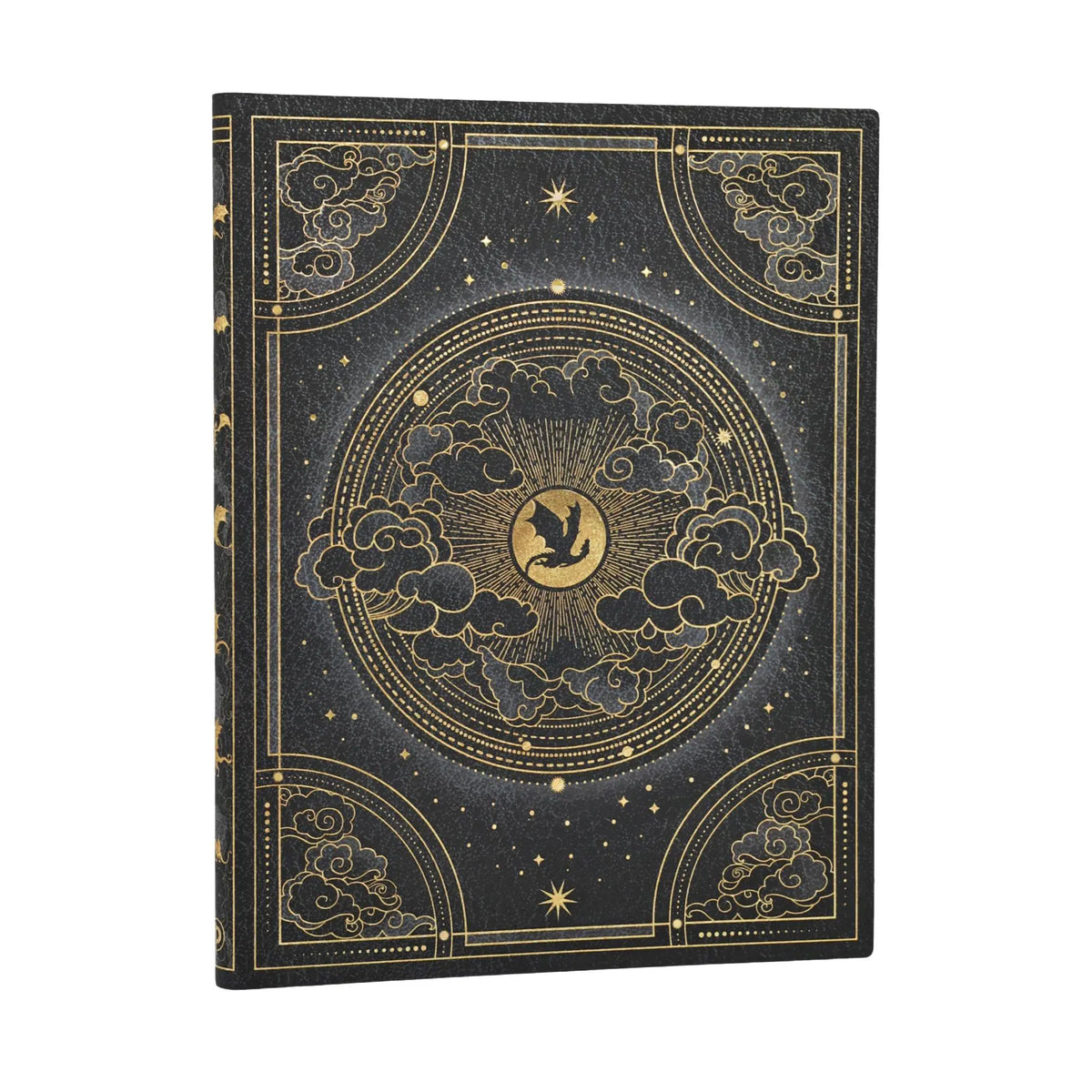 Paperblanks Shadows of Navarre Ultra Softback Flexi Journal – Plain, 176 Pages – front cover
