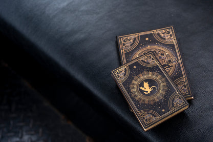 Paperblanks Shadows of Navarre Midi Softback Flexi Journal – Lined, 176 Pages – lifestyle image
