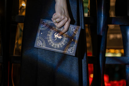 Paperblanks Shadows of Navarre Midi Softback Flexi Journal – Lined, 176 Pages – lifestyle image