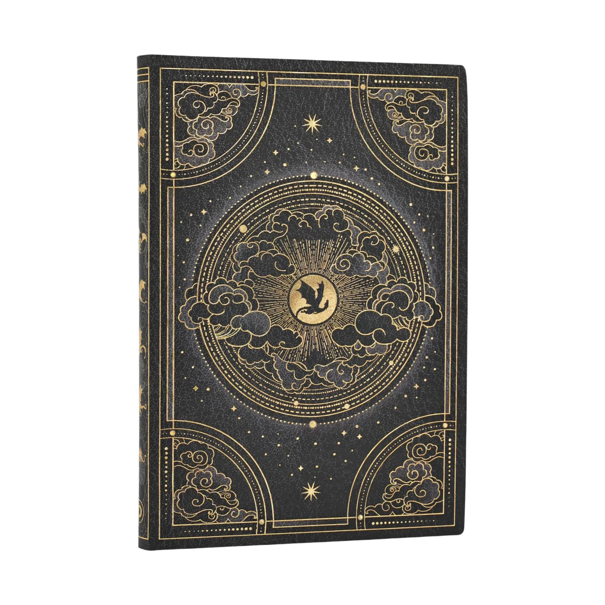 Paperblanks Shadows of Navarre Midi Softback Flexi Journal – Lined, 176 Pages – front cover