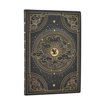 Paperblanks Shadows of Navarre Midi Softback Flexi Journal – Lined, 176 Pages – front cover
