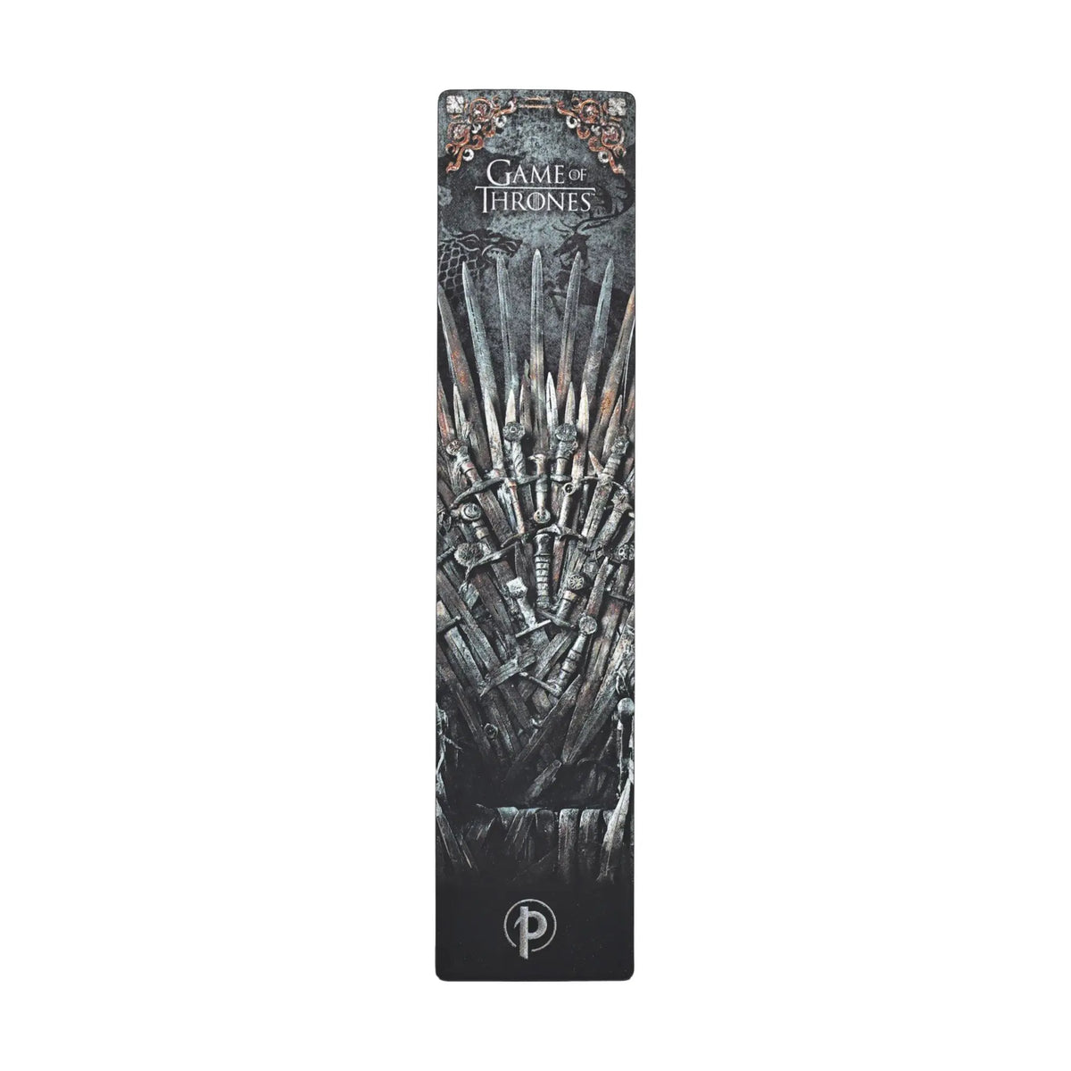 Paperblanks For the Throne Bookmark Bookmark – front view