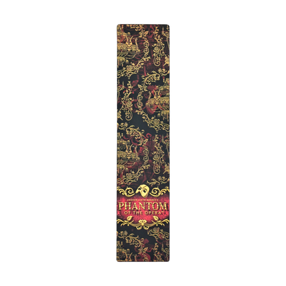 Paperblanks Masked Melody Bookmark – back view