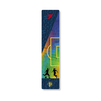 Paperblanks Spirit of the Athlete Bookmark – front view
