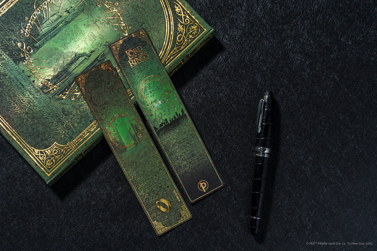 Paperblanks Power of Fellowship Bookmark Bookmark – lifestyle image