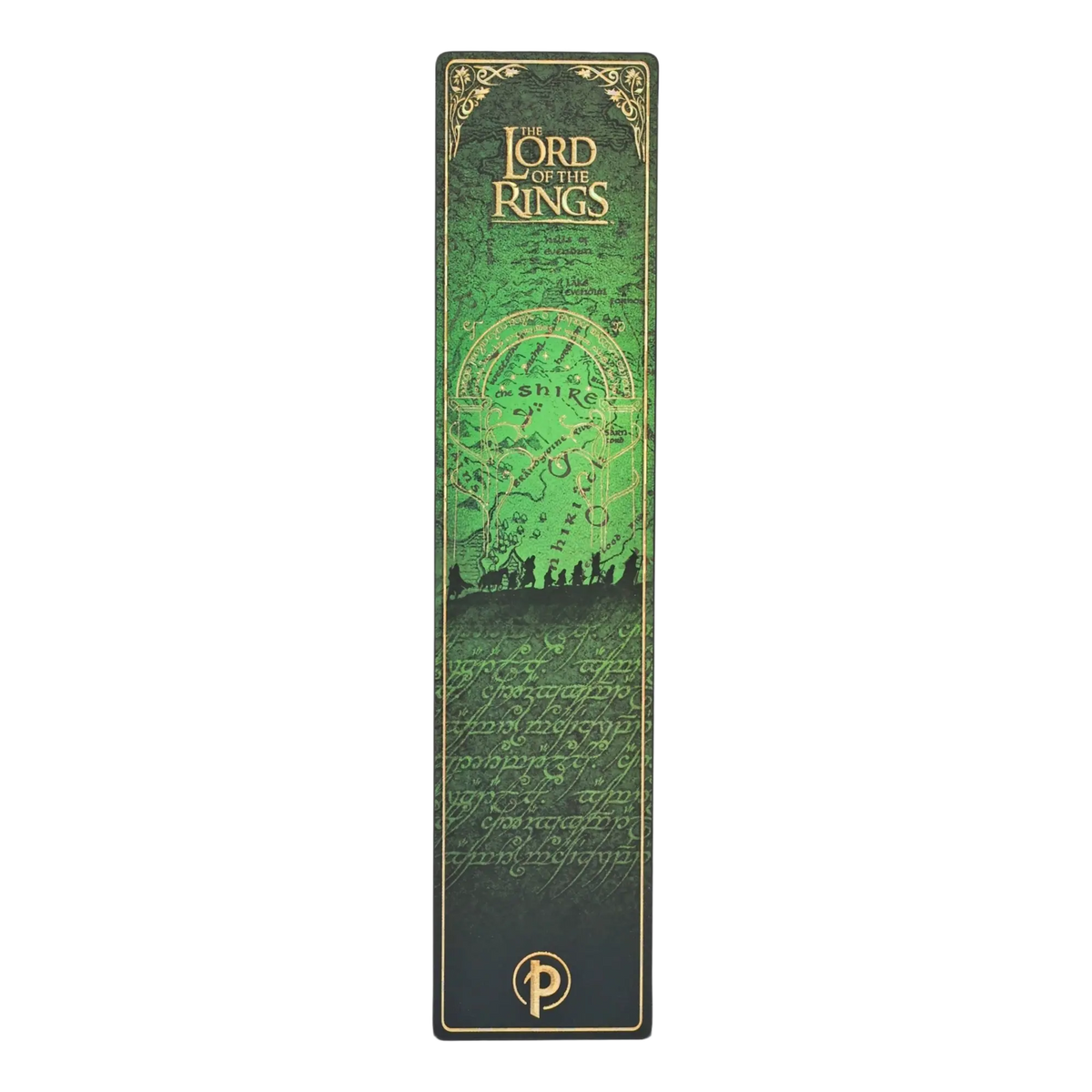 Paperblanks Power of Fellowship Bookmark Bookmark – front view