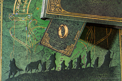 Paperblanks Power of Fellowship Bookmark Bookmark – lifestyle image