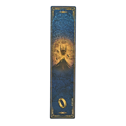 Paperblanks The Crown Reclaimed Bookmark Bookmark – back view