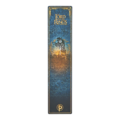 Paperblanks The Crown Reclaimed Bookmark Bookmark – front view