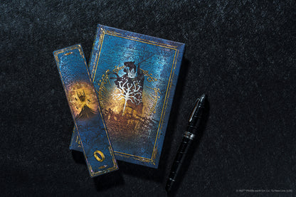 Paperblanks The Crown Reclaimed Bookmark Bookmark – lifestyle image