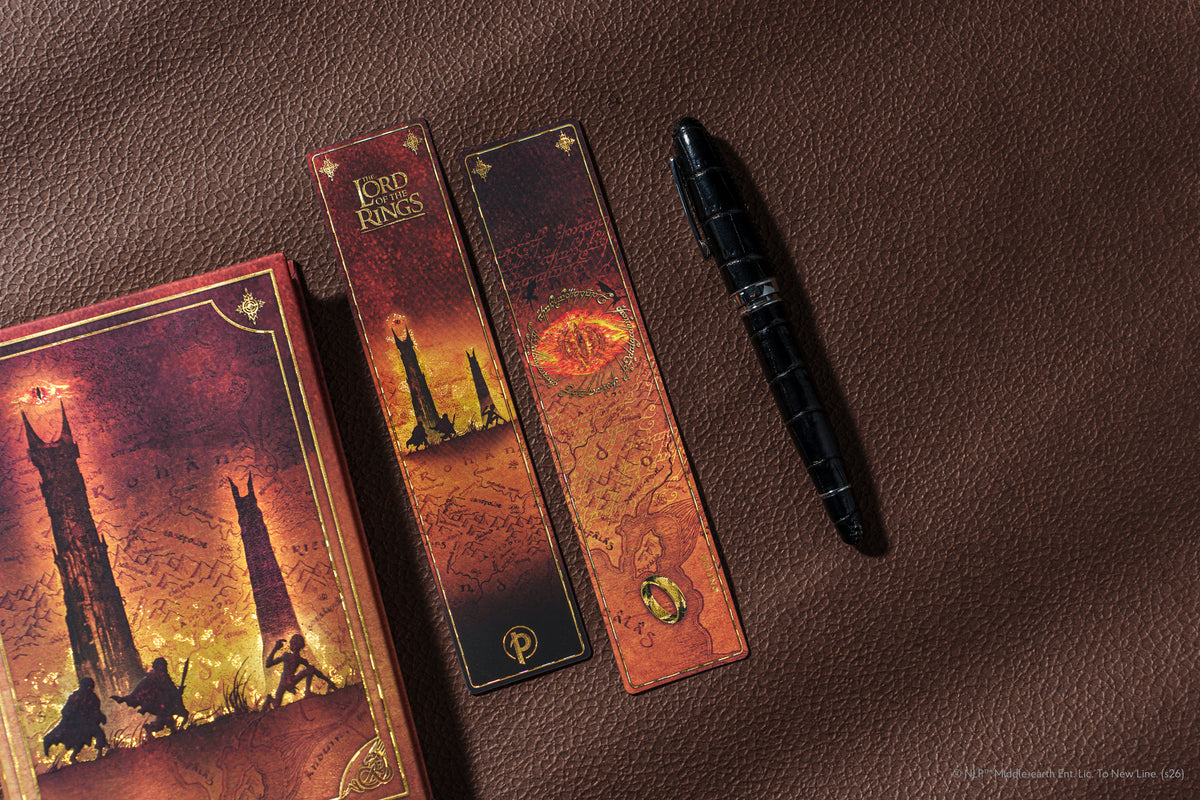Paperblanks The Quest Continues Bookmark Bookmark – lifestyle image