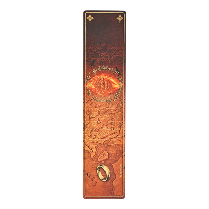 Paperblanks The Quest Continues Bookmark Bookmark – back view