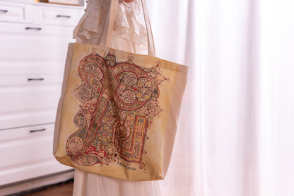Paperblanks Generatio Cotton Tote Bag – lifestyle image