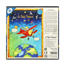 Paperblanks The Little Prince 500-Piece Jigsaw Puzzle – back view