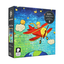 Paperblanks The Little Prince 500-Piece Jigsaw Puzzle – front view