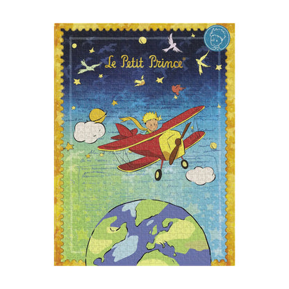 Paperblanks The Little Prince 500-Piece Jigsaw Puzzle – detail view