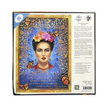 Paperblanks The Colourful Portrait 1000-Piece Jigsaw Puzzle – back view
