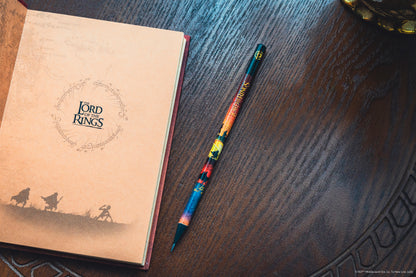 Paperblanks A Perilous Journey Pencils Pencils – Pack of 4 – lifestyle image