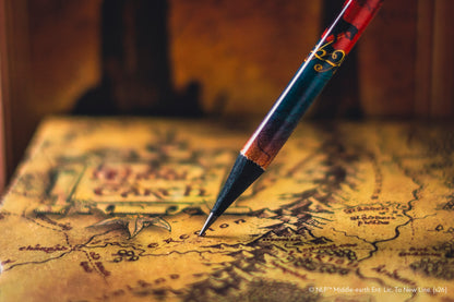 Paperblanks A Perilous Journey Pencils Pencils – Pack of 4 – lifestyle image