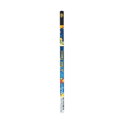 Paperblanks The Little Prince Pencils – Pack of 4 – side view