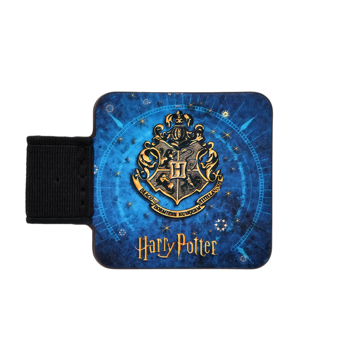 Paperblanks Legends of Hogwarts Pen Loop Pen Loop – back view
