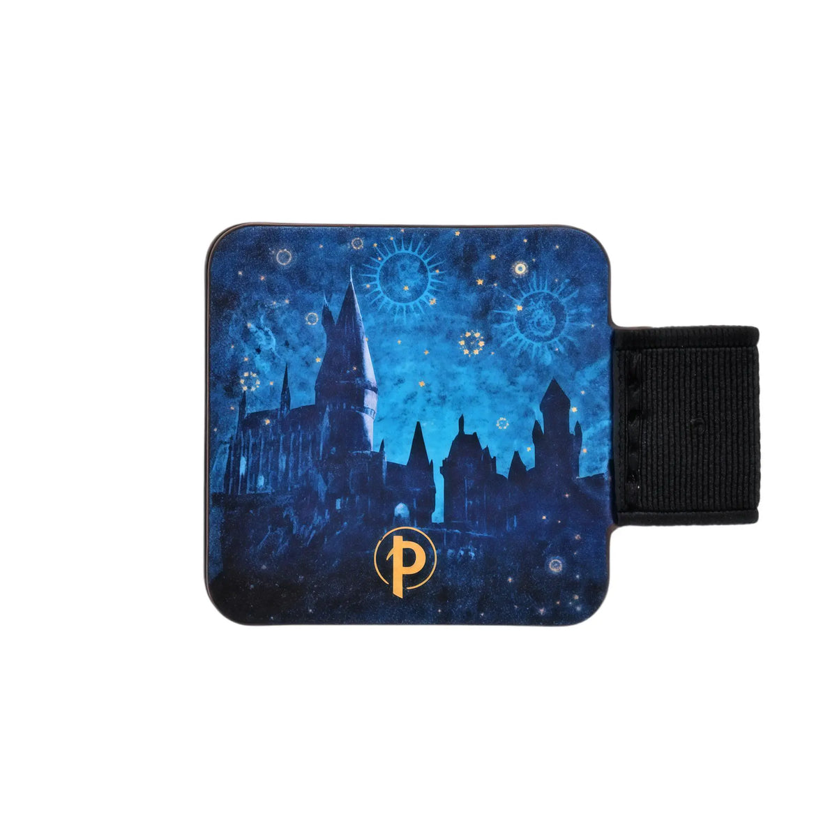 Paperblanks Legends of Hogwarts Pen Loop Pen Loop – front view