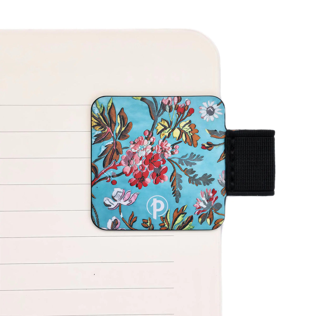 Paperblanks Jane Austen, Persuasion Pen Loop – angled view