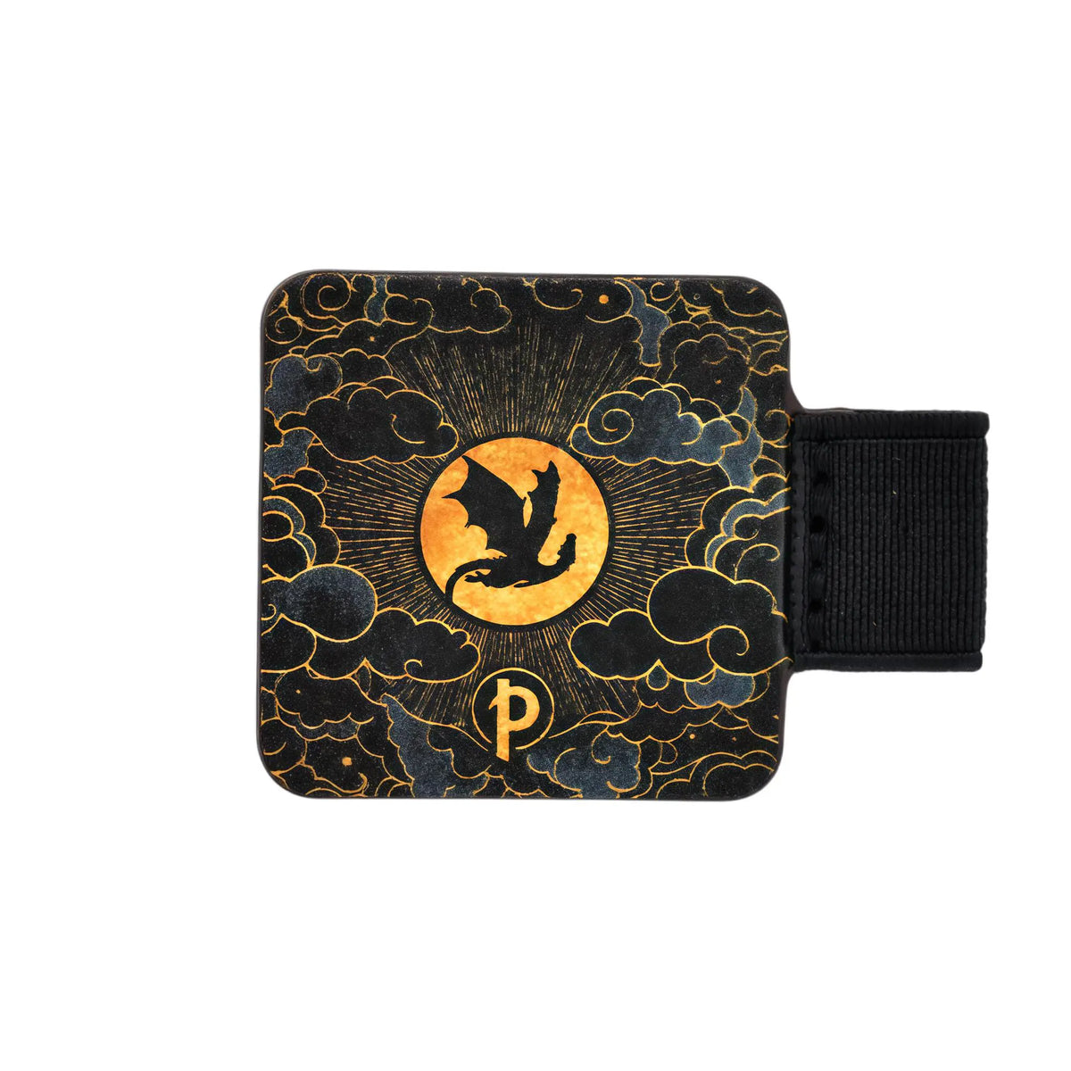 Paperblanks Shadows of Navarre Pen Loop – front view
