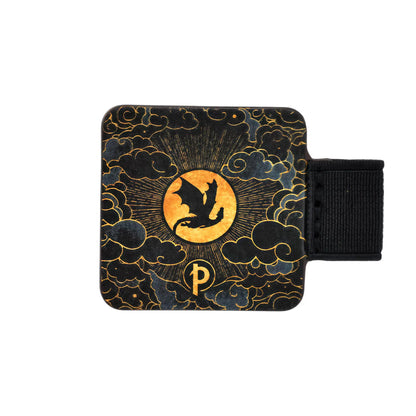 Paperblanks Shadows of Navarre Pen Loop – front view