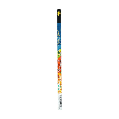 Paperblanks Gaudi’s Sun Pencils – Pack of 4 – side view