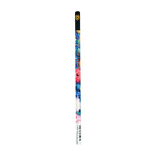 Paperblanks Monet’s Chrysanthemums Pencils – Pack of 4 – side view