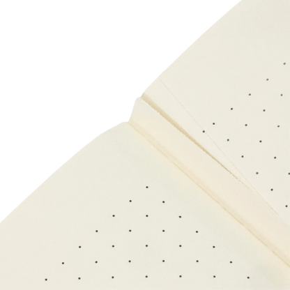 Paperblanks Violet Fairy A6 Cahier Notebook – Dot Grid – inside pages
