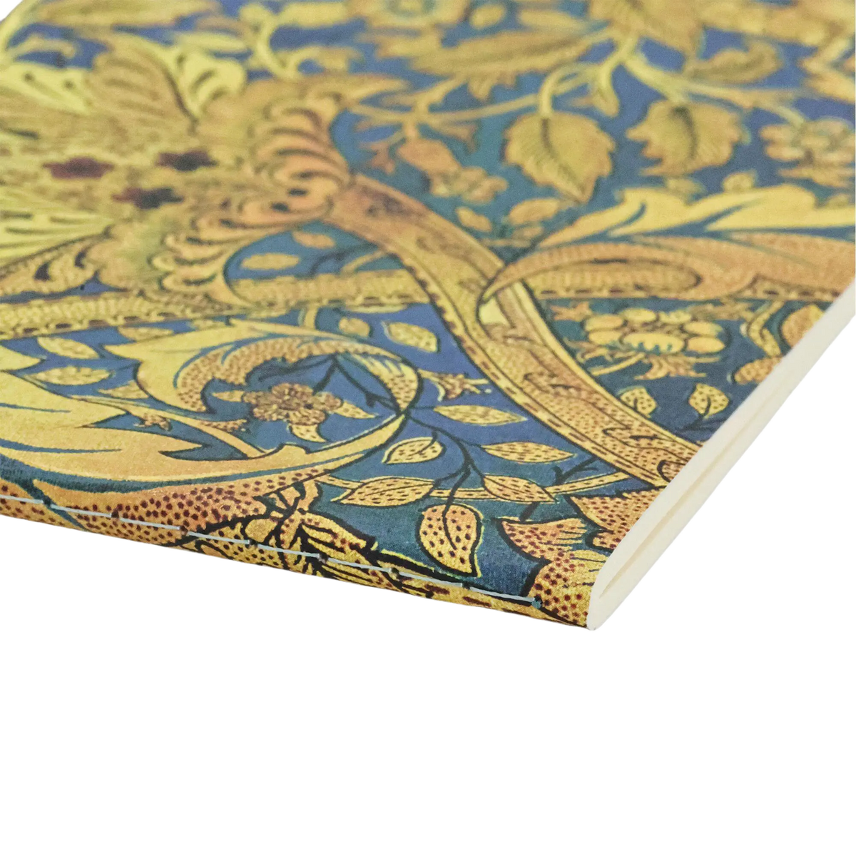Paperblanks Morris Windrush A4 Cahier Notebook – Lined – page edge
